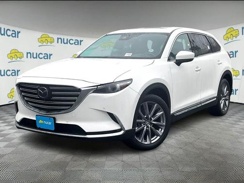 2023 Mazda CX-9 Grand Touring