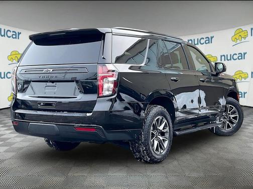 2023 Chevrolet Tahoe 4WD Z71