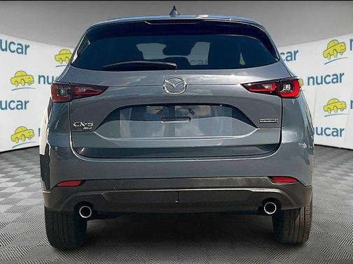 2024 Mazda CX-5 Carbon Edition