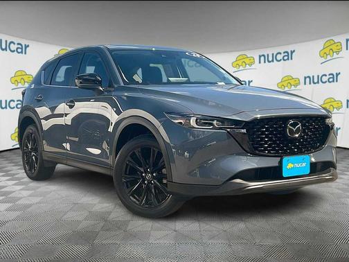 2024 Mazda CX-5 Carbon Edition