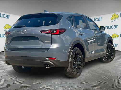 2024 Mazda CX-5 Carbon Edition