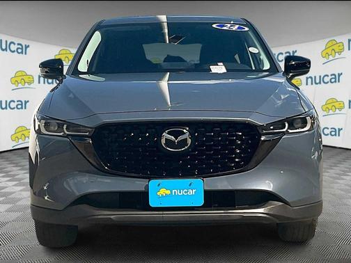 2024 Mazda CX-5 Carbon Edition