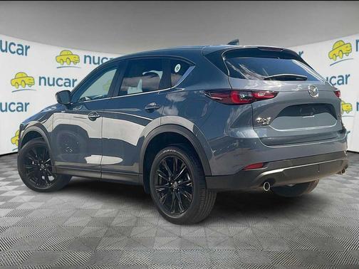 2024 Mazda CX-5 Carbon Edition