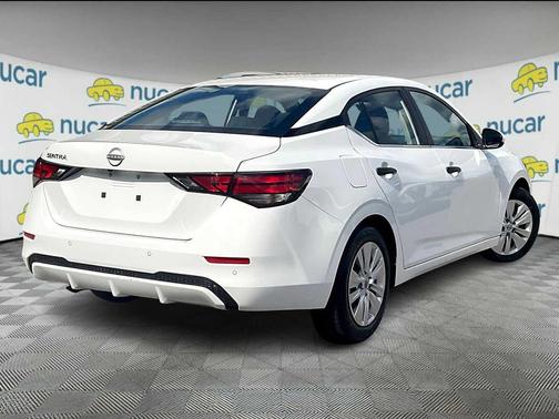 2024 Nissan Sentra S