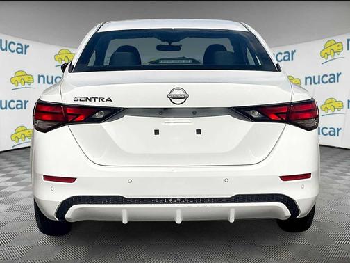 2024 Nissan Sentra S