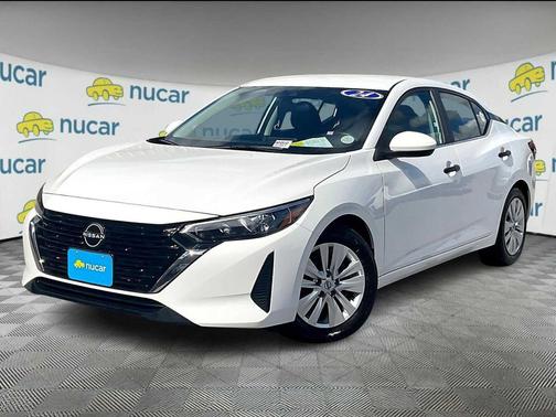 2024 Nissan Sentra S