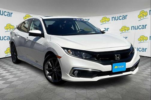 2021 Honda Civic EX