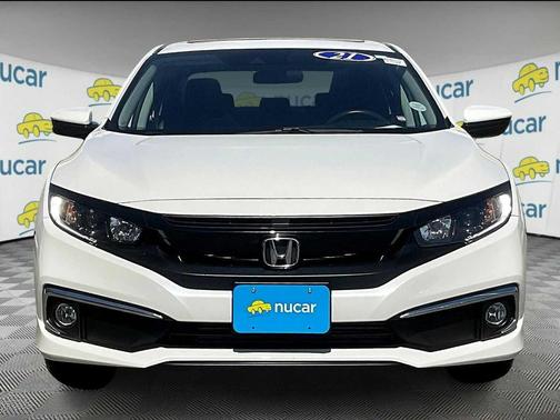 2021 Honda Civic EX