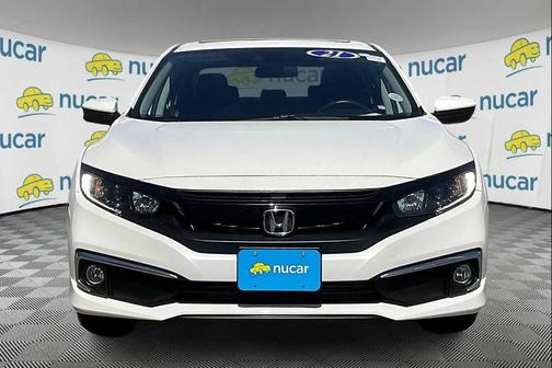 2021 Honda Civic EX
