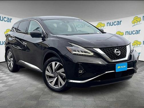 2021 Nissan Murano SL Intelligent AWD