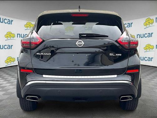 2021 Nissan Murano SL Intelligent AWD