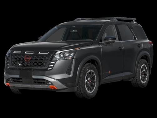 Super Black 2026 Nissan Pathfinder Rock Creek