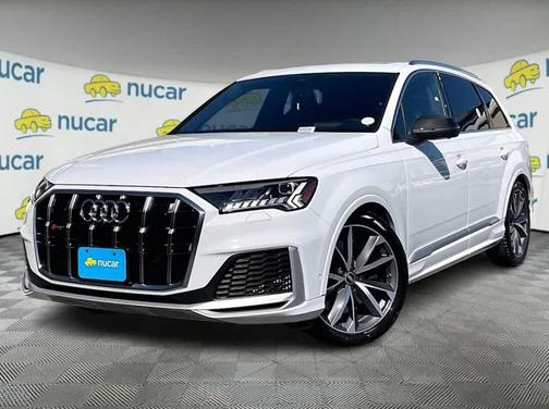 2022 Audi SQ7 4.0T Prestige