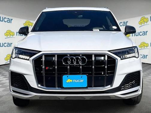 2022 Audi SQ7 4.0T Prestige