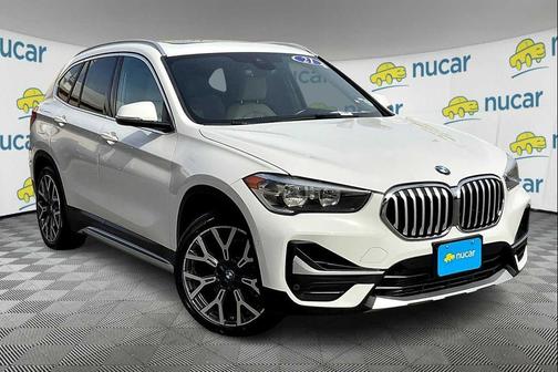 2021 BMW X1 sDrive28i