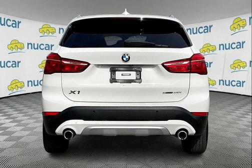 2021 BMW X1 sDrive28i