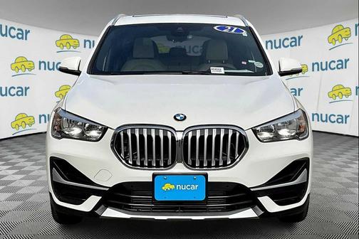 2021 BMW X1 sDrive28i