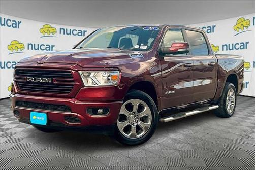 2020 RAM 1500 Big Horn/Lone Star