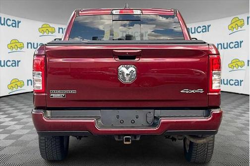 2020 RAM 1500 Big Horn/Lone Star