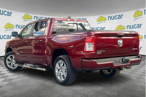 2020 RAM 1500 Big Horn/Lone Star