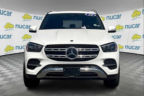 2024 Mercedes-Benz GLE 450 Plug-In Hybrid 4MATIC