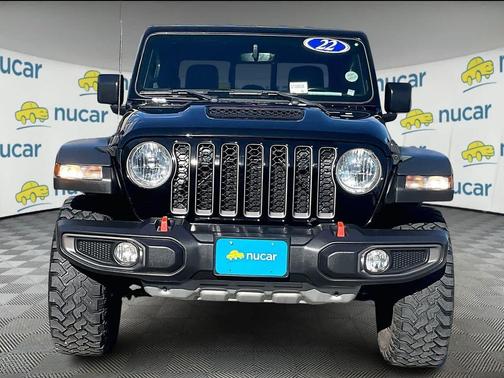 2022 Jeep Gladiator Mojave 4x4