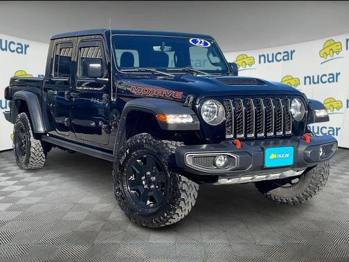 2022 Jeep Gladiator Mojave 4x4
