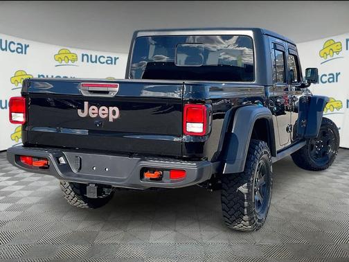 2022 Jeep Gladiator Mojave 4x4
