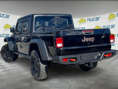 2022 Jeep Gladiator Mojave 4x4