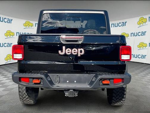 2022 Jeep Gladiator Mojave 4x4