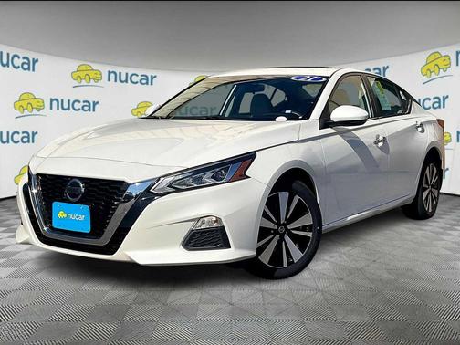 2021 Nissan Altima 2.5 SV