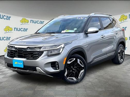 2024 Kia Seltos SX Turbo