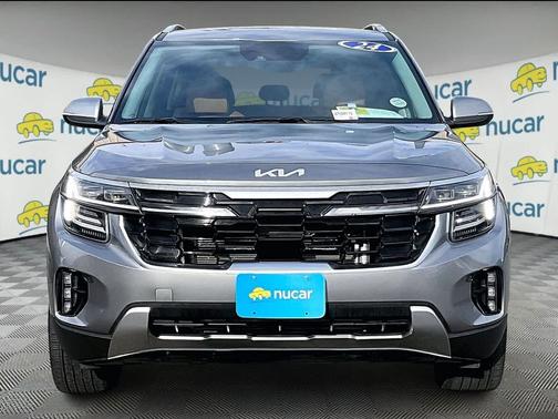 2024 Kia Seltos SX Turbo