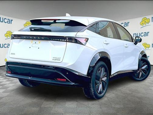 2024 Nissan ARIYA EVOLVE+