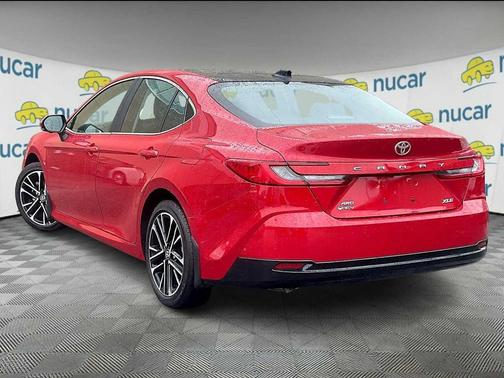 2025 Toyota Camry XLE