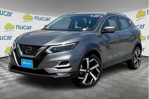 2021 Nissan Rogue Sport SL