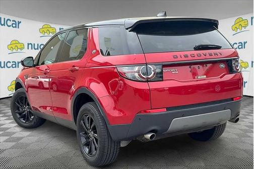2019 Land Rover Discovery Sport HSE