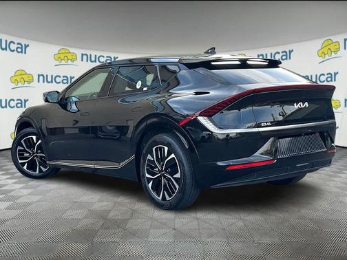 2023 Kia EV6 Wind