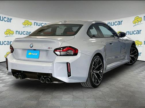 Brooklyn Grey Metallic 2025 BMW M2 Base