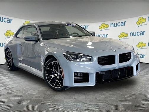 Brooklyn Grey Metallic 2025 BMW M2 Base