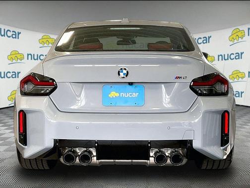 Brooklyn Grey Metallic 2025 BMW M2 Base