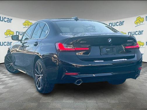 2021 BMW 330 xDrive