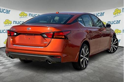 2021 Nissan Altima SR Intelligent AWD