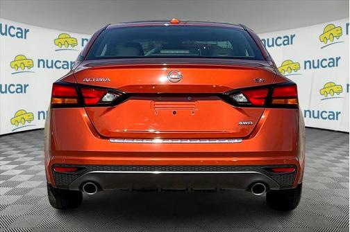 2021 Nissan Altima SR Intelligent AWD