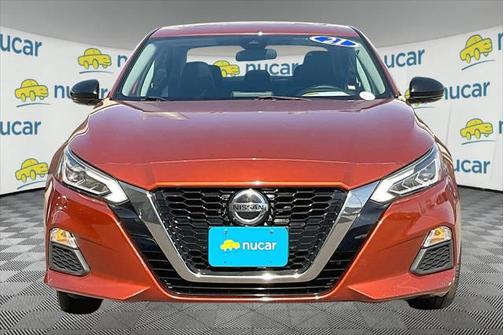 2021 Nissan Altima SR Intelligent AWD
