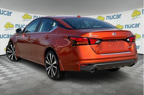 2021 Nissan Altima SR Intelligent AWD