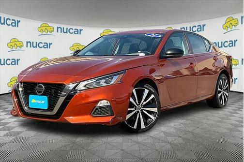 2021 Nissan Altima SR Intelligent AWD