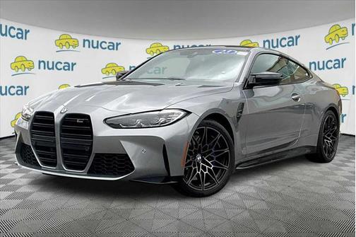 2023 BMW M4 Competition xDrive