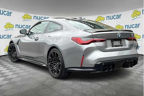 2023 BMW M4 Competition xDrive