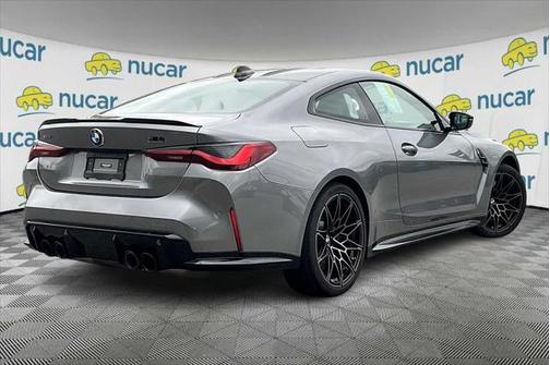 2023 BMW M4 Competition xDrive